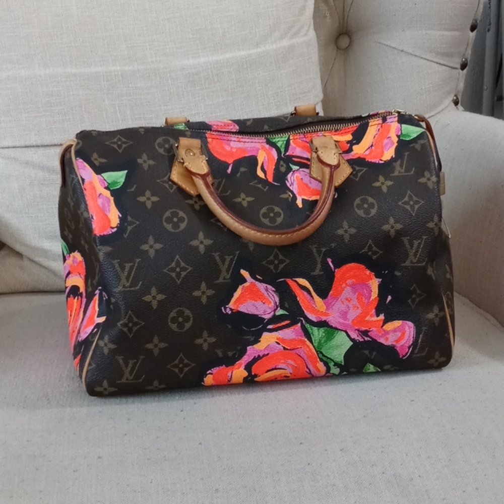 Louis Vuitton limited edition speedy 30 💯authenti